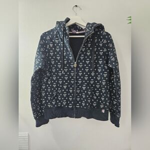 the tna zip-up vintage